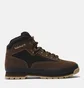 Черевики чоловічі Timberland Euro Hiker Leather Boot Brown/Black TB0A5ZJ5968