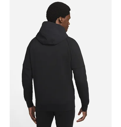 Толстовка чоловіча Nike M Nsw Air Max Flc Fz Hoodie Bb Black Dj5080-010