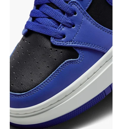 Кроссовки женские Air Jordan 1 Elevate High Blue/Black Dn3253-204