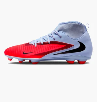 Бутсы мужские Nike Phantom 6 Club Violet/Red HQ2275-400