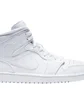 Кроссовки мужские Air Jordan 1 Mid White 554724-129