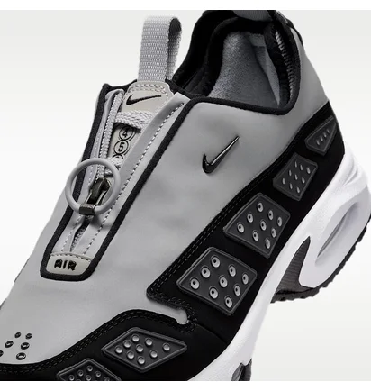 Кроссовки женские Nike Air Max Sndr Grey/Black HF1199-001