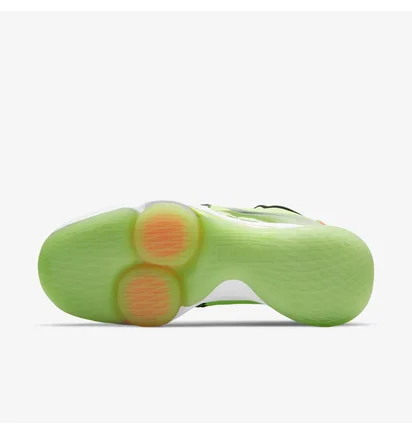 Кроссовки унисекс Nike Lebron Witness V Volt Lime Glow Bright Green CQ9380-300