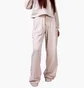 Штаны женские New Balance Coastal Fleece Beige WP51503LIN