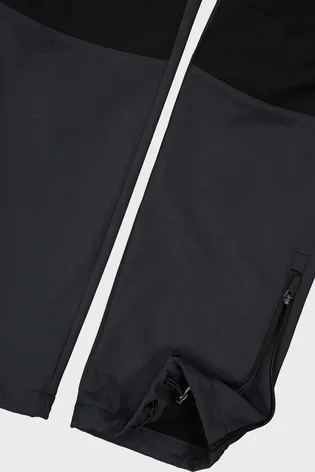 Штаны мужские CMP Pant Softshell Black 30A1477-34UU