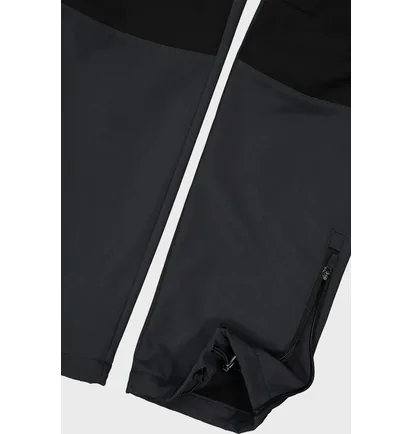 Штаны мужские CMP Pant Softshell Black 30A1477-34UU