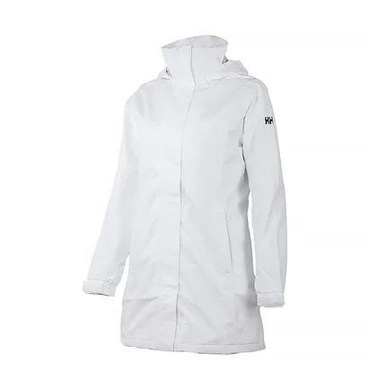 Куртка женская Helly Hansen Aden Insulated Coat White 62649-001