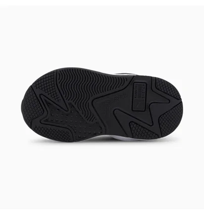 Кроссовки детские Puma Rs-X Collegiate Black 371628-01