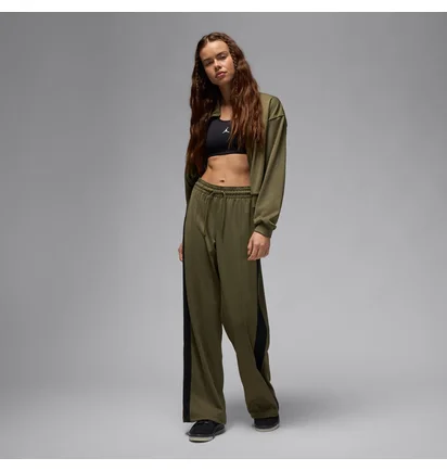 Штаны женские Air Jordan W Olive FV7101-222