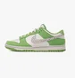 Кросівки чоловічі Nike Dunk Low Green Dr0156-300