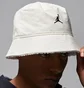 Панама унісекс Air Jordan Flight Apex Bucket White FN4674-133