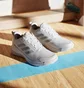 Кроссовки женские Adidas Novaflight 2 Indoor White IG1609
