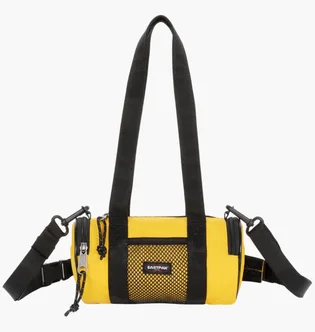 Сумка унісекс EASTPAK X Telfar Duffel Yellow EK0A5BFQ2A6