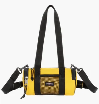Сумка унисекс EASTPAK X Telfar Duffel Yellow EK0A5BFQ2A6