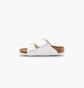 Тапочки дитячі BIRKENSTOCK Arizona Kids White 1029456