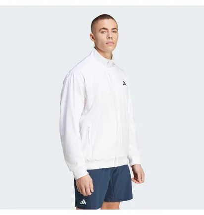 Олимпийка мужская Adidas Tennis Walk-On White IT2265