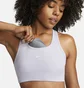 Топ жіночий Nike Swoosh Bra Pad Grey BV3636-536