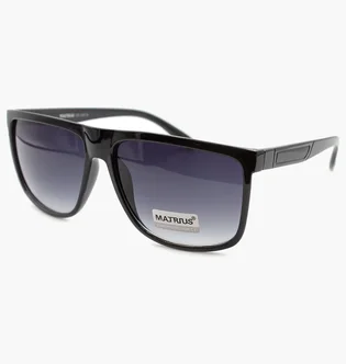 Солнцезащитные очки мужские Matrius Black/Grey 3074-C1