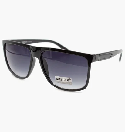 Солнцезащитные очки мужские Matrius Black/Grey 3074-C1