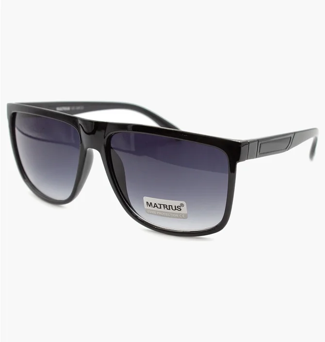 Солнцезащитные очки мужские Matrius Black/Grey 3074-C1