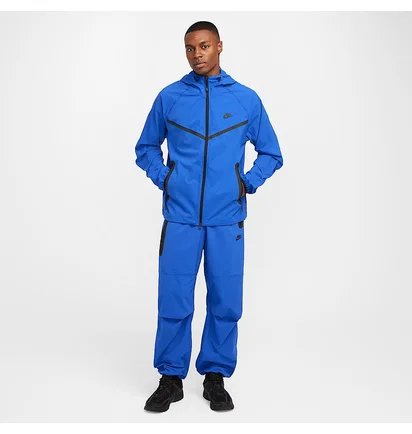 Куртка чоловіча Nike Tech Blue HM7151-480