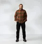 Рубашка мужская Fjallraven Canada Multi 90631.215-625