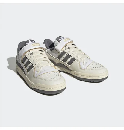 Кроссовки женские Adidas Forum 84 Low Shoes Beige Hq4374