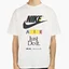 Футболка мужская Nike Nsw Tee M90 New Dna Hbr White FB9778-100