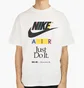 Футболка мужская Nike Nsw Tee M90 New Dna Hbr White FB9778-100