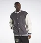 Куртка мужская Reebok Classics Reserve Varsity Grey HS7142