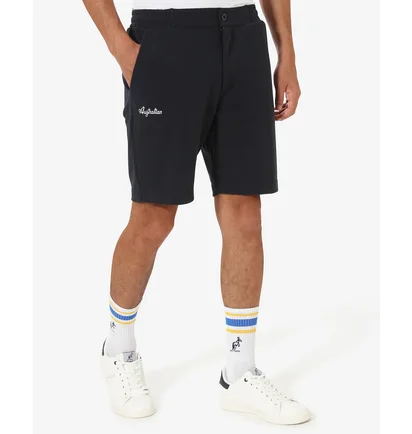 Шорты мужские AUSTRALIAN F-Pique Short Club Black LSUSH0002-200