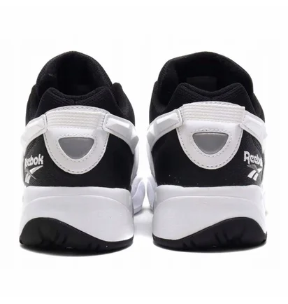 Кроссовки мужские Reebok Intv 96 Black/White FV5521