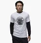 Футболка мужская Air Jordan T-Shirt White FZ1993-100