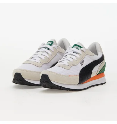 Кроссовки мужские Puma Road Rider Sd Beige/White 397377-01