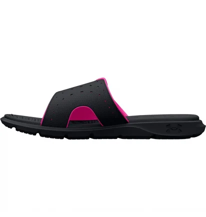 Тапочки жіночі Under Armour Ignite Pro Sliders Black 3026027-002