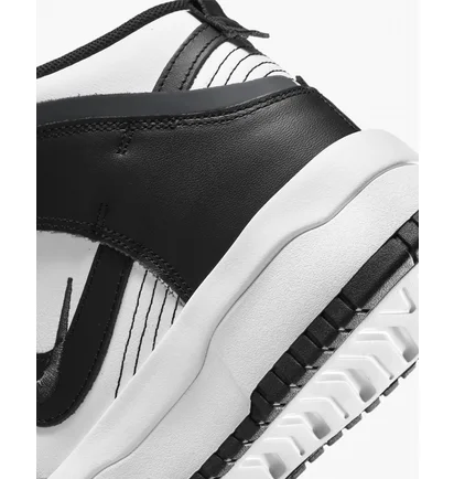 Кроссовки женские Nike Dunk High Up Black/White DH3718-104