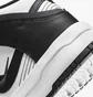 Кроссовки женские Nike Dunk High Up Black/White DH3718-104