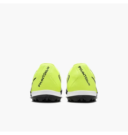 Сороконожки унисекс Nike Phantom Gx Ii Academy Tf Green/White FJ2577-003