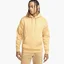 Худі чоловіче Nike Sportswear Club Fleece Yellow Bv2654-722