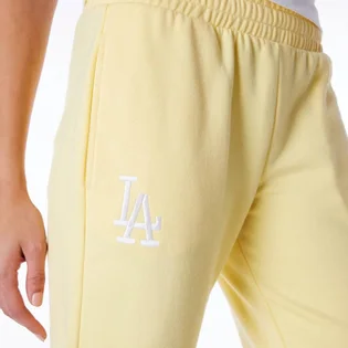 Штани жіночі NEW ERA Le La Dodgers Yellow 60564905