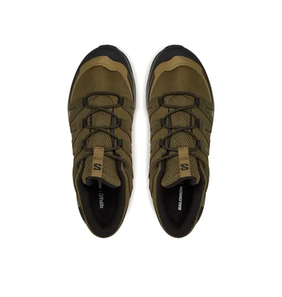 Кроссовки мужские Salomon X-Adventure Recon Gtx Olive L47813200