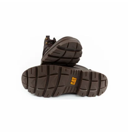 Черевики чоловічі Caterpillar Practitioner Mid Boots Brown P725470