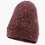 Шапка унісекс Air Jordan Beanie Cuffed Jumpman Red/Grey DJ6048-687