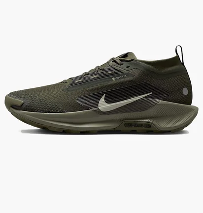 Кросівки чоловічі Nike Reactx Pegasus Trail 5 Gtx Sp Green HQ7494-300