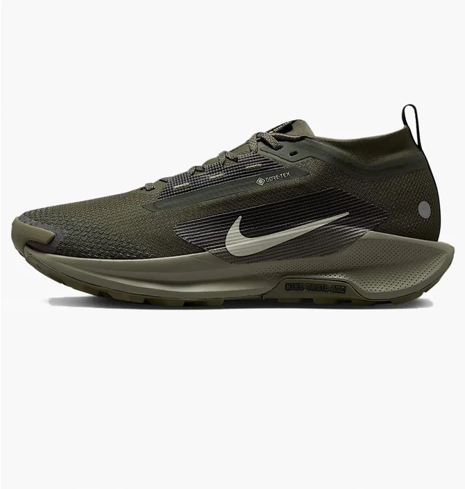 Кросівки чоловічі Nike Reactx Pegasus Trail 5 Gtx Sp Green HQ7494-300