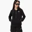 Толстовка жіноча Nike W Nsw Club Flc Fz Black Dq5471-010
