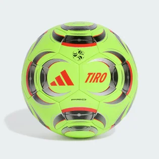 Футбольний м'яч Adidas Tiro Pro Wntr Yellow KC3341