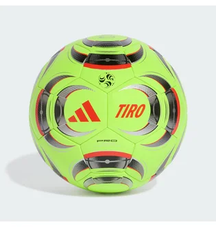 Футбольный мяч Adidas Tiro Pro Wntr Yellow KC3341