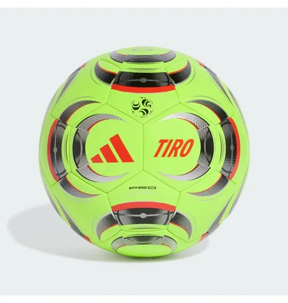 Футбольний м'яч Adidas Tiro Pro Wntr Yellow KC3341