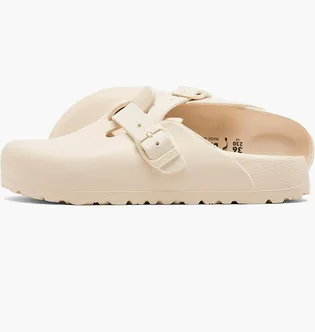 Тапочки жіночі BIRKENSTOCK Boston Essentials Eva Clogs Beige 1027382